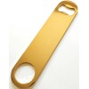 Tipsy Gold Plated Corkscrew and Gold Plated Speed Bottle Opener