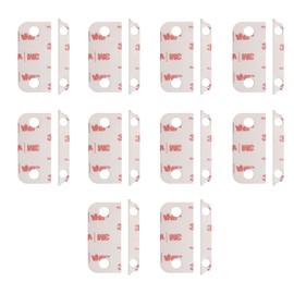 UESGSEIZO Replacement Adhesive for Ring Alarm Contact Sensors and Magnets (2nd Gen) – Double-Sided Tape for Easy, Secure Installation (20-Pack: 10 for Sensors and 10 for Magnets)