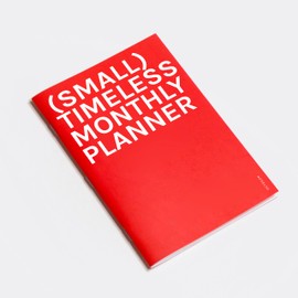 Octagon Timeless Monthly Planner (A5) PL1226