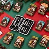 12 Set Christmas Manicure Kits for Women, Christmas Stocking Stuffers