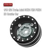 RCMYou RC 1.0 In Beadlock Wheel Rim for 1/18 1/24