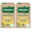Dogadan Ihlamur (Linden Herbal Tea) 20 Tea Bags, Pack of