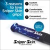 SNIPER SKIN ICT Ice Hockey Grip | Better Alternative to