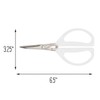 Joyce Chen Original Unlimited Kitchen Scissors All Purpose Dishwasher Safe