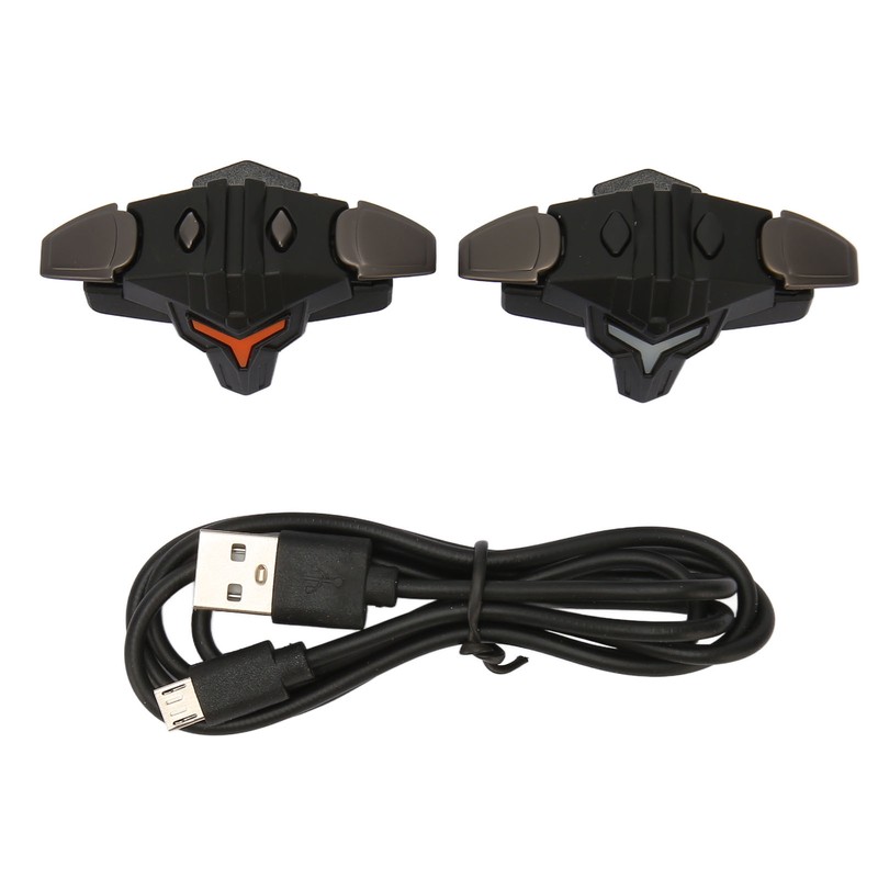 Mobile Triggers Mobile Game Controller Shooter Sensitive Controller Joysticks Aim