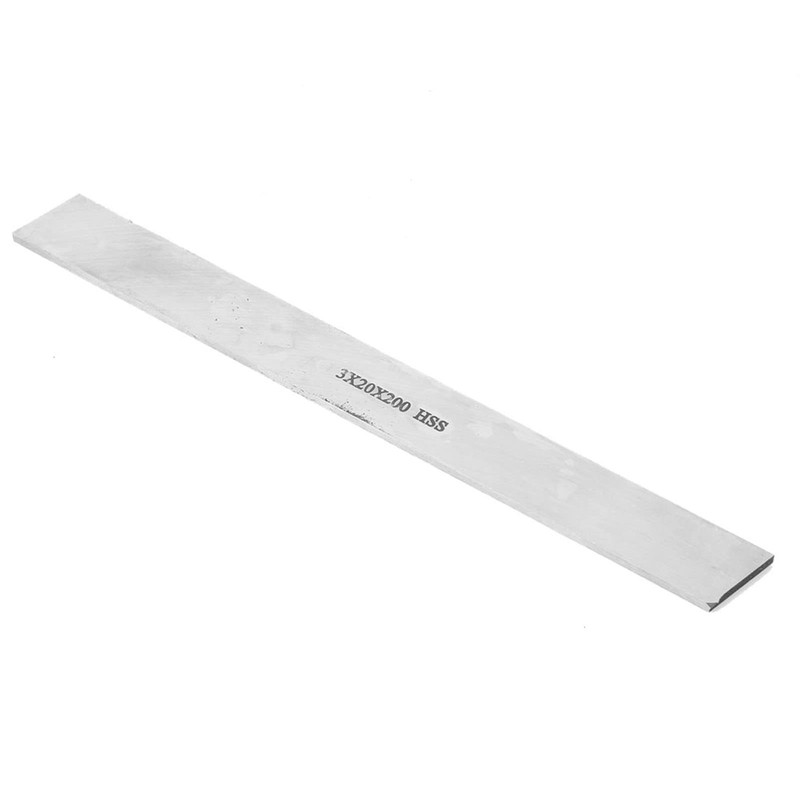 Lathe Steel Bar HSS Turning Steel Bar White Steel Strip