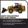 Diecast Masters Cargador de Ruedas Cat 950M 1:64, artículo 85692