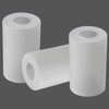 Anmire 3 Pack Frosted Glass Shade, Cylinder Light Fixture Replacement