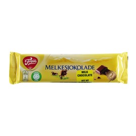 Melkesjokolade Chocolate 60g - 6 Pack Y