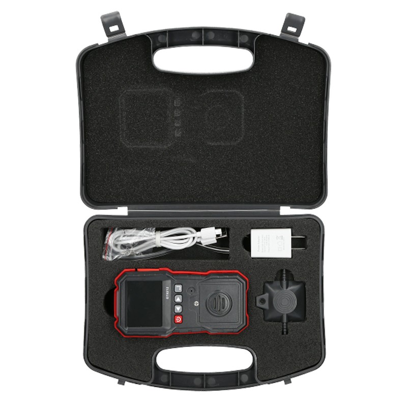 Portable Digital Display Carbon Monoxide Concentration Detector CO Tester