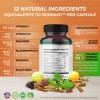 Ultra Herbs Sea Moss Supplement 150 Count 12900mg 12in1 Health