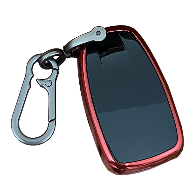 AIOEUOIA for Chevy Key Fob Shell Keyless Entry Systems Fit
