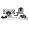 4PCS Engine Motor & Trans Mount Set Compatible for Volvo