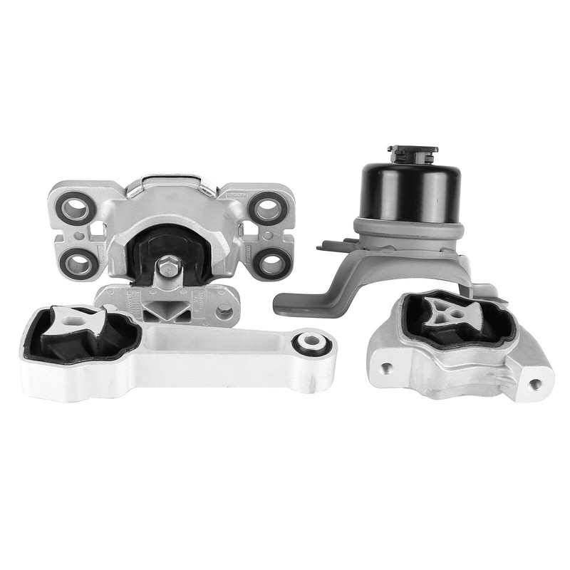4PCS Engine Motor & Trans Mount Set Compatible for Volvo