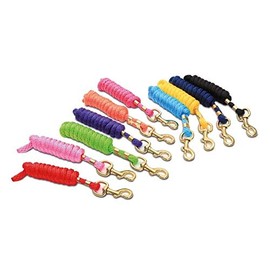 Shires Topaz Lead Rope Yellow