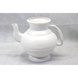 Bathroom/Toilet Lota/Bodna/Toilet Wash Jug/Plastic (White)