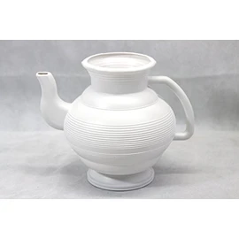 Bathroom/Toilet Lota/Bodna/Toilet Wash Jug/Plastic (White)