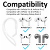 A-Focus Galaxy Buds 3 Pro/Galaxy Buds 3 Adjustable Ear Hooks
