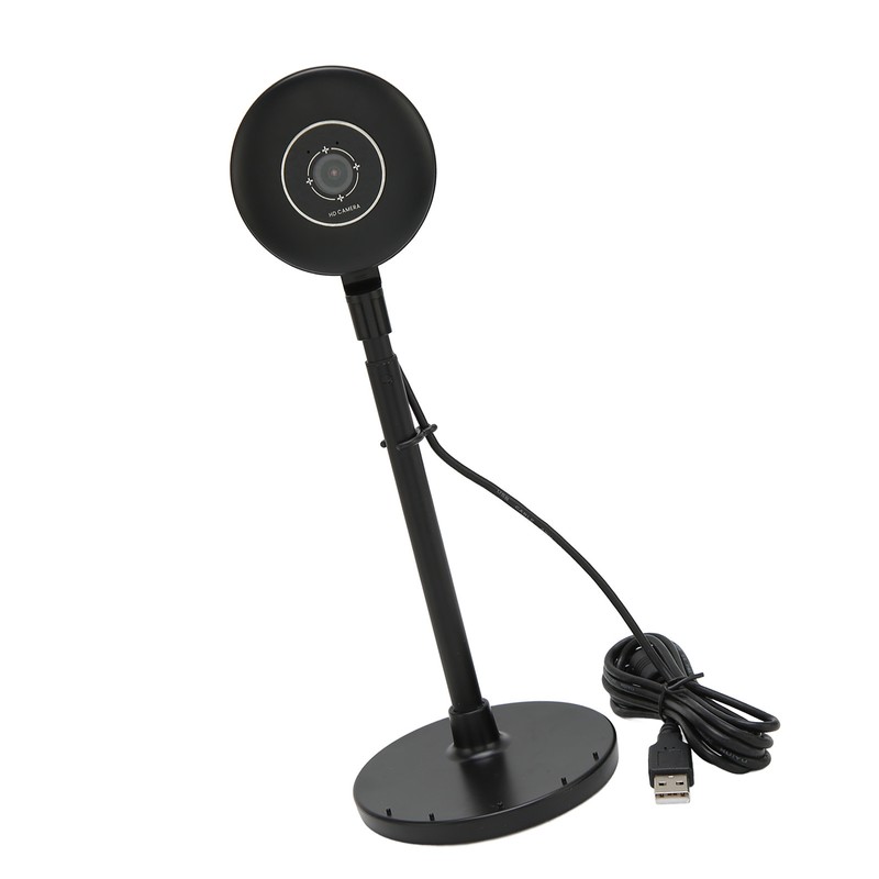 HD Webcam 1080P Noise Reduction Driver Free Plug and Play