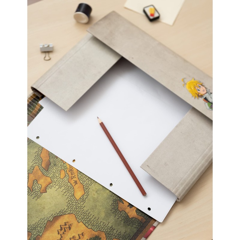 Grupo Erik Folder A4 Premium - Portfolio Folder A4 -