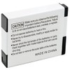 Kastar Battery for Panasonic DMW-BCM13 BCM13PP and Lumix DMC-FT5 DMC-LZ40
