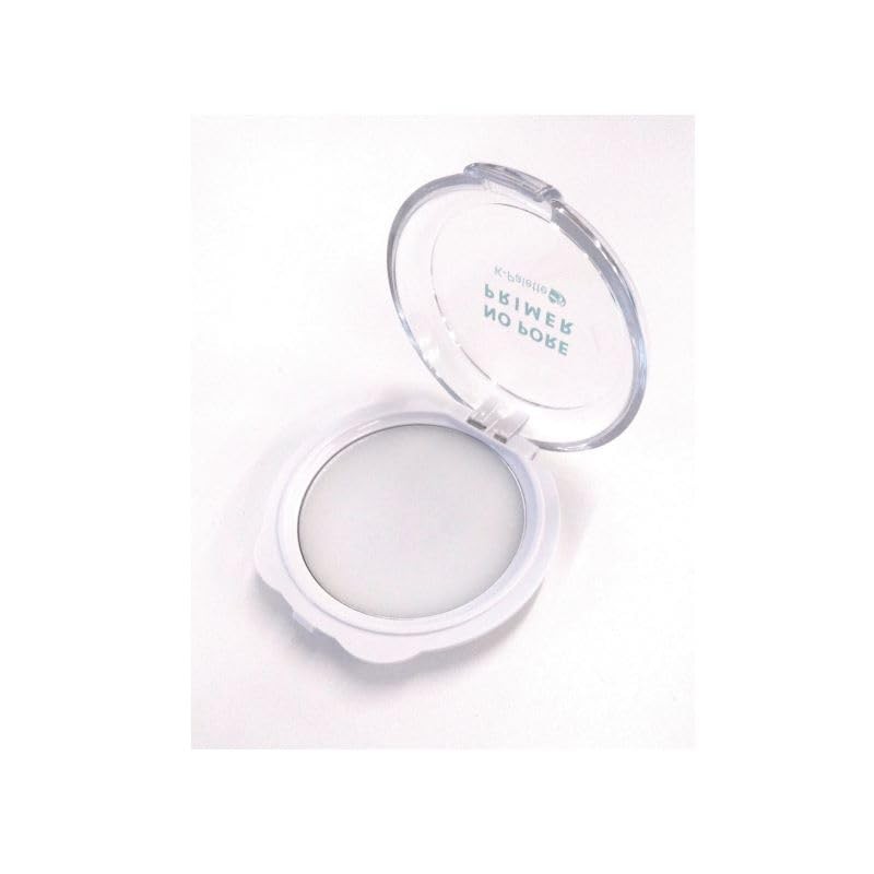 K-パレット(K-Palette) 毛穴消しプライマー 01 クリア 4g ベースメイク前にひと塗り！つるんとした透明毛穴レス肌※に※メイクアップ効果