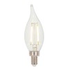 Westinghouse Lighting 5264100 3.3 Watt (40 Watt Equivalent) CA11 Dimmable