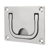 Floor Lifter, 316 Stainless Steel Inlet Handle Floor Lifter, Boat