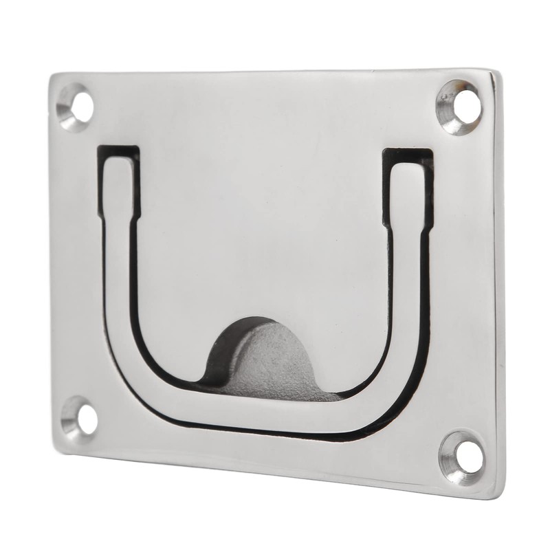 Floor Lifter, 316 Stainless Steel Inlet Handle Floor Lifter, Boat