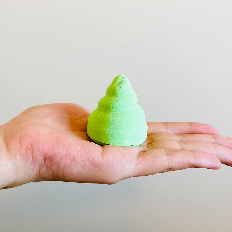 Lucan Poop Bath Fee (Lemon & Apple)