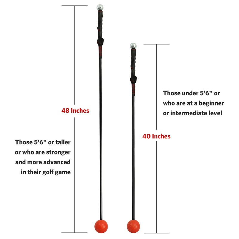 Asyxstar Golf Swing Trainer Aid - Golf Training aid Power