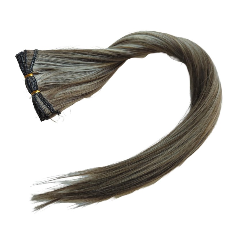 GALA BY IBEAUTY Silky Extension Cabello Lacia 100% Fibra Natural