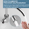 5 Pieces Filter Faucet 22mm Female Thread Aerator Replacement Basin