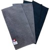 Imabari Towel, Half Towel Handkerchief, 4.9 x 9.8 inches (12.5