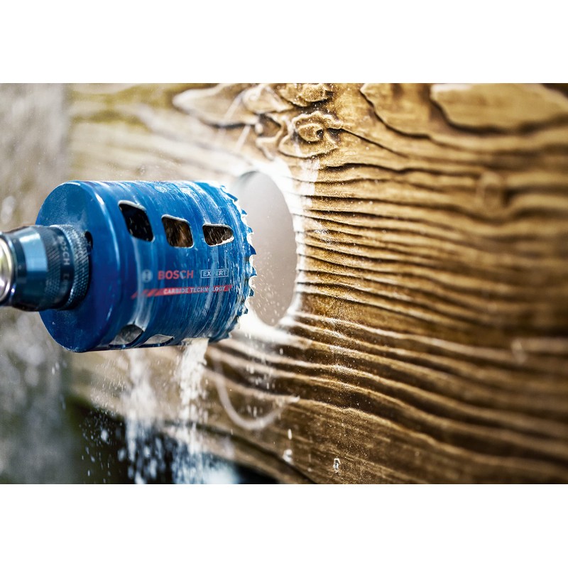 Bosch Professional 1x Expert Tough Material Hole Saw (for Wood