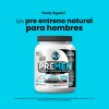 PreMen | Preworkout para Hombres con Shilajit | Energía y