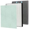 Replacement 400 Filter for Bissell Air400-2521 Pre, 2520 Active Carbon