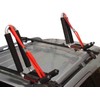 Malone J-Pro 2 J-Style Universal Car Rack Kayak Carrier with