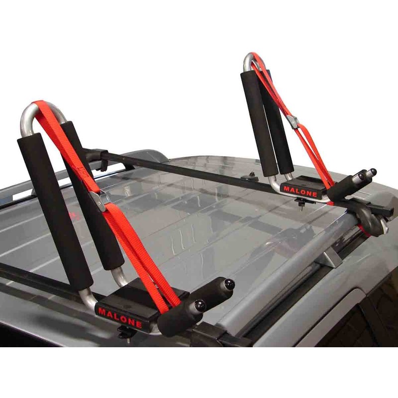Malone J-Pro 2 J-Style Universal Car Rack Kayak Carrier with