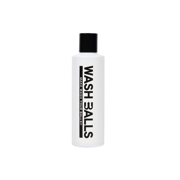 WASH BALLS Men's Delicate Zone Soap (Odor, Moisturizing, Dry Skin,