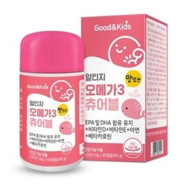 Naturalplus rTG Omega-3 Chewable 1000mg x 90 Capsules