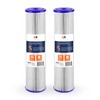 Aquaboon 1 Micron Whole House Pleated Sediment Water Filter Cartridge