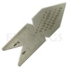 60 degree Screw Cutting Gauge Whitworth Center Gauge Engineering Tools