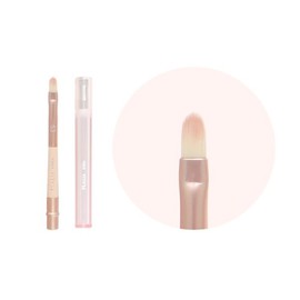 Flaria 플라리아 뮬리 립 (캡형) 53호/메이크업브러쉬 Plaria Muli Lip (Cap Type) No. 53/Makeup Brush