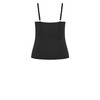 City Chic Women's Tankini-Sardinia Underwire, Black