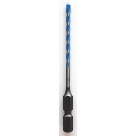 Bosch MDB032150 Charging Multi-Drill Bit, Long, 0.13 inch (3.2 mm) x 5.9 inches (150 mm)