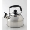 Kakuse NW-07 Whistling Kettle, Full Water, 0.8 gal (2.7 L),
