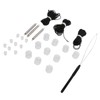 RV Shade Repair Kit Effective Professional Window Shade Restringing Kit