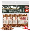 Uncle Bud's Deep Fried Peanuts In Shell (4-Pack) | Premium