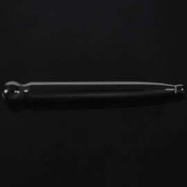 Daiilg Traditional Relax Thai Foot Massage Reflexology Stick Tool black